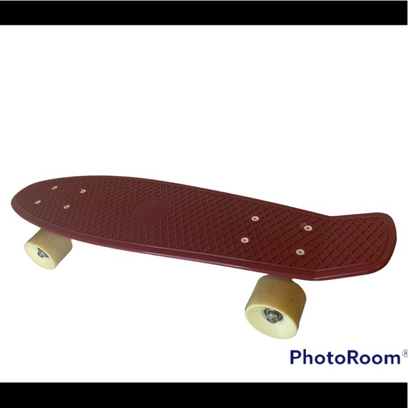 22.5” Ten Toes Penny board - Picture 2 of 6